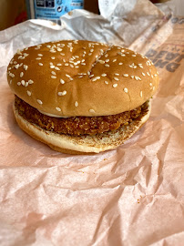 Hamburger du Restauration rapide Burger King à Annecy - n°7