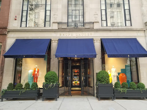 Clothing Store «Ralph Lauren», reviews and photos, 93-95 Newbury St, Boston, MA 02116, USA