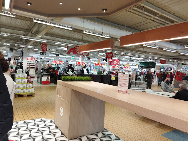 Avaliações doAuchan Eiras em Coimbra - Supermercado