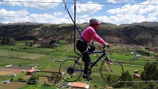 Deportes de aventura Cusco
