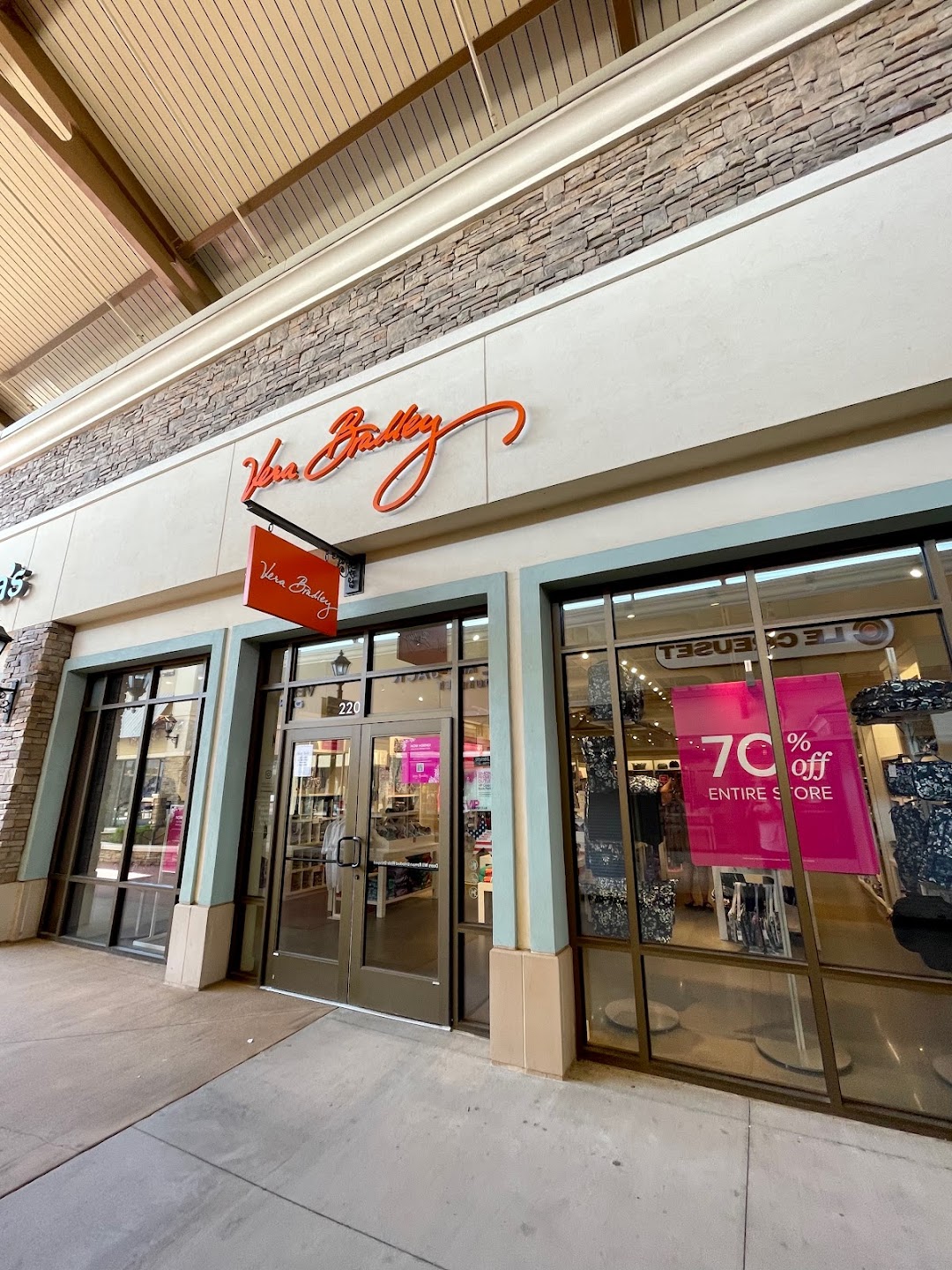 Vera Bradley Factory Outlet