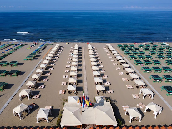 Spiaggia del Tonfano