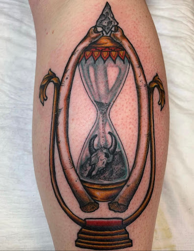 Explore ribcage tattoo ideas, creative tattoo ideas in Muncie, available at Fox & Sparrow Tattoo