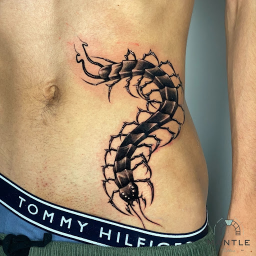 Explore tattoo ideas for epilepsy, creative tattoo ideas in Los Angeles, available at Mantle Tattoo