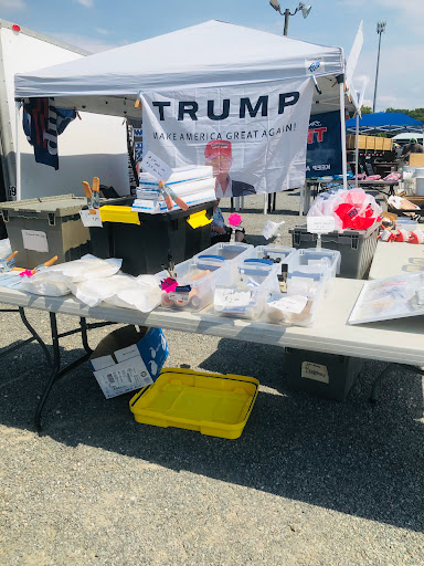 Flea Market «Azalea Flea Market», reviews and photos, 5209 Wilkinson Rd, Richmond, VA 23227, USA