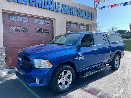 Used Car Dealer «Silverdale Auto Sales II», reviews and photos, 1003 Bethlehem Pike, Sellersville, PA 18960, USA