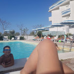 Photo n°1 de l'avis de Antonio.e fait le 10/09/2023 à 02:27 sur le  Hotel Corinna à Rimini