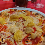 Photo n°1 de l'avis de Seb. fait le 22/09/2019 à 14:02 sur le  Pizzeria Ristorante Erbacher Scheune da Gaetano Inh. Gaetano Cetrangolo à Eltville