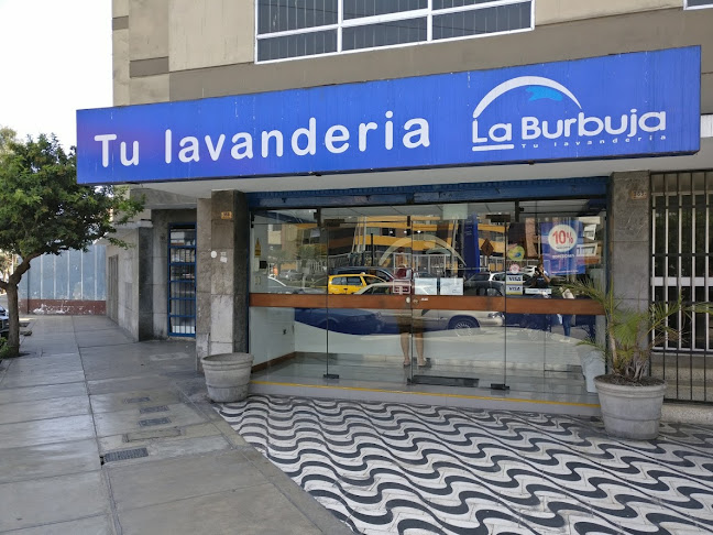 Opiniones de Tu Lavandería la Burbuja en Miraflores - Lavandería