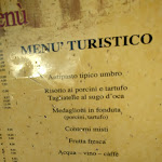 Photo n°3 de l'avis de Mauro.u fait le 12/12/2017 à 21:18 sur le  Ristorante Pizzeria All'Antico Frantoio à Gubbio