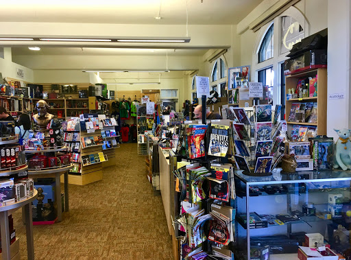 Comic Book Store «Comickaze Comics Books and More», reviews and photos, 2750 Historic Decatur Rd #101, San Diego, CA 92106, USA