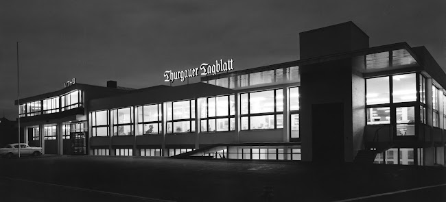 Kommentare und Rezensionen über Thurgauer Tagblatt AG, Druck und Digitale Medien