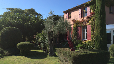 Jardinier aixois à Aix-en-Provence
