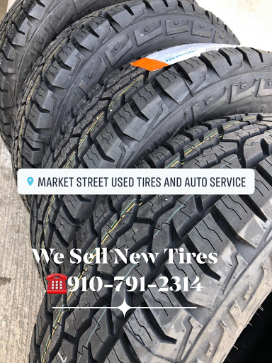Market Street Used Tires & Auto Service