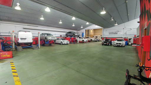 Auto Talleres Gamazo Carrocerías en Vitoria-Gasteiz, Álava