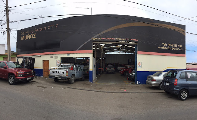 Opiniones de Servicio Automotriz Muñoz en Antofagasta - Taller de reparación de automóviles