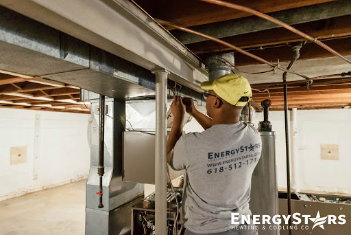 HVAC Contractor «Energy Stars Heating & Cooling CO», reviews and photos