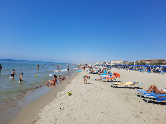 Torvaianica Beach
