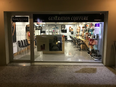 Génération Coiffure à Idron