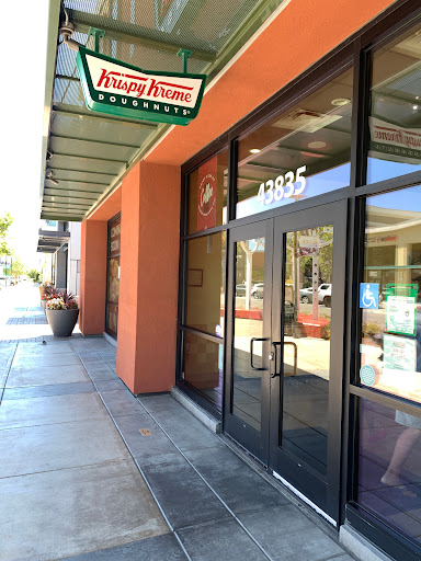 Krispy Kreme Doughnuts, 43835 Pacific Commons Blvd, Fremont, CA 94538, USA, 
