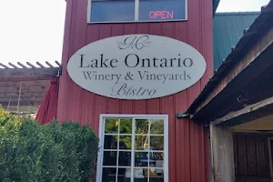 Mayers Lake Ontario Winery & Cidery image