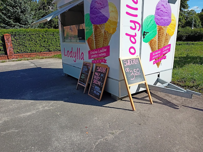 Lodziarnia "Lodylla"