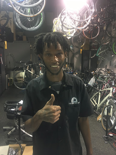 Bicycle Repair Shop «The Miami Bicycle and Pro Shop», reviews and photos, 1800 Biscayne Blvd Unit #110, Miami, FL 33132, USA