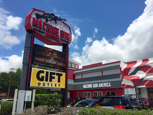 Store «Machine Gun America», reviews and photos, 5825 W Irlo Bronson Memorial Hwy, Kissimmee, FL 34746, USA