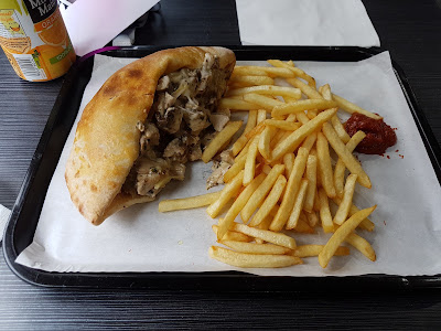 Le Grand Délice à Puteaux
