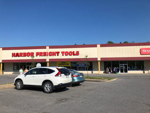 Hardware Store «Harbor Freight Tools», reviews and photos, 1011 Commerce Blvd, Dickson City, PA 18519, USA