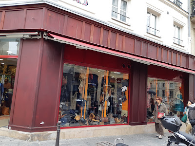 [ THE KING OF FRIP ] à Paris