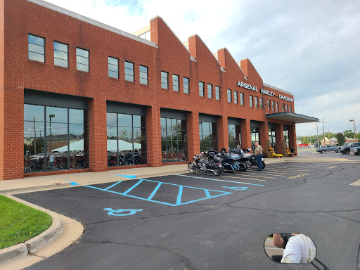 Harley-Davidson Dealer «ABC Harley-Davidson», reviews and photos, 4405 Highland Rd, Waterford Twp, MI 48328, USA