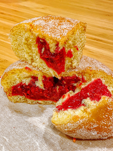 Donut Shop «Firecakes Donuts», reviews and photos, 2453 N Clark St, Chicago, IL 60657, USA