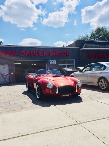 Auto Body Shop «New Saddle Brook Auto Body», reviews and photos, 508 Market St, Saddle Brook, NJ 07663, USA