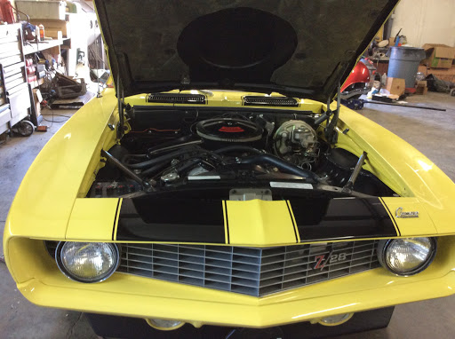 Auto Body Shop «Father & Son Collision and Classic Car Restoration», reviews and photos, 1093 Albright Rd, Rock Hill, SC 29730, USA