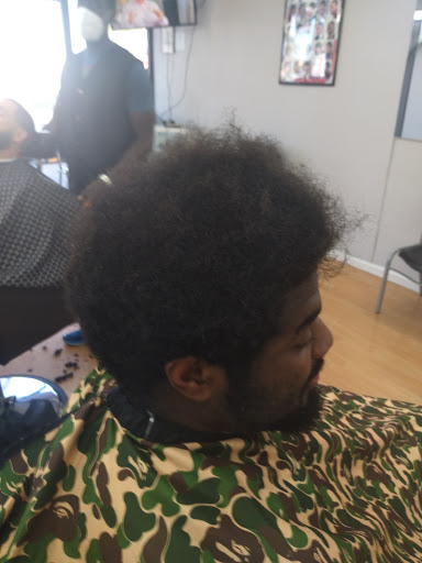 Barber Shop «Napps Barber Shop», reviews and photos, 18178 NE 19th Ave, Miami, FL 33162, USA