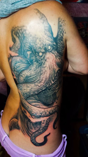 Explore tattoo ideas first born son, creative tattoo ideas in Saint Augustine, available at Ms. Deborahs Fountain of Youth Tattoo & Body Piercing