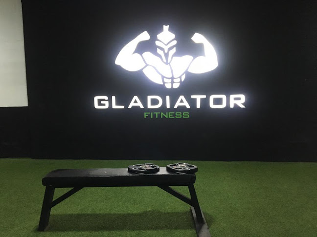 Gladiator Fitness - Gimnasio