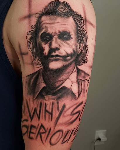 Find key tattoo ideas for your next unique tattoo in Augusta at The Lucky Seven Tattoo Co.