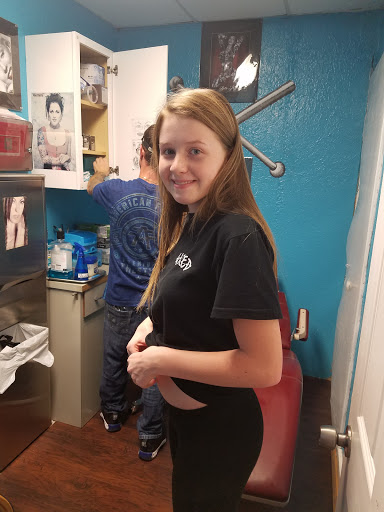 Tattoo Shop «Private Ink Tattoo Studio», reviews and photos, 2700 E 3rd St, Dayton, OH 45403, USA