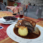 Photo n°1 de l'avis de yx.i fait le 05/04/2017 à 11:55 sur le  Hotel-Gasthof Goldener Greifen à Rothenburg ob der Tauber