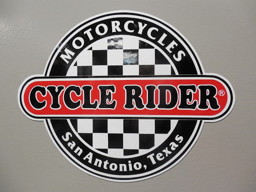 Motorcycle Dealer «Cycle Rider», reviews and photos, 202 Braniff Dr, San Antonio, TX 78216, USA