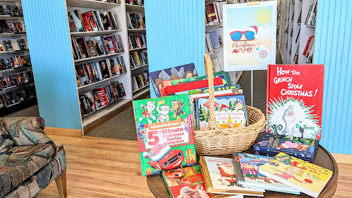 Used Book Store «Book Exchange», reviews and photos, 116 E Little Creek Rd, Norfolk, VA 23505, USA