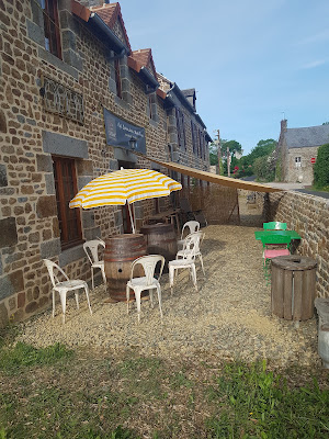 L'étoffe du Métier à Tisser à La Lande-Saint-Siméon