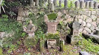 大内義長公の墓