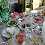 Photo n°1 de l'avis de Lina.i fait le 21/08/2022 à 19:23 sur le  Restaurant @ Erbanito Agriturismo à San Rufo