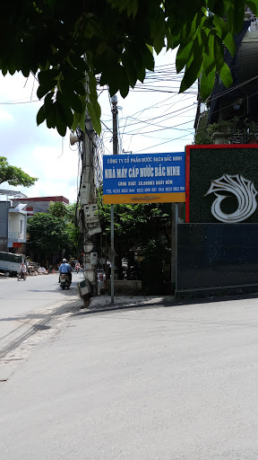Công ty cổ phần nước sạch Bắc Ninh