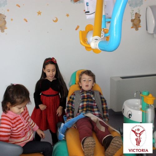 Clinica Dentară Victoria Pitești - Dentist