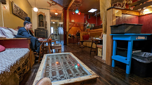 Tea House «Twisted Branch Tea Bazaar», reviews and photos, 414 E Main St, Charlottesville, VA 22902, USA