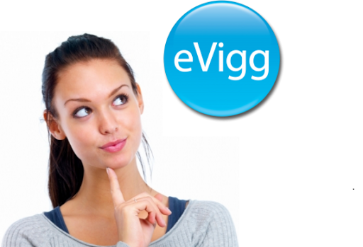 Logo da empresa - eVigg TI Soluções